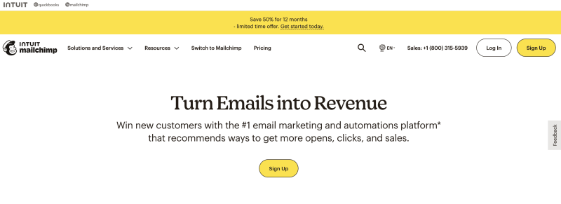 mailchimp